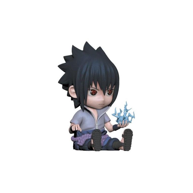Plastoy - Piggy Bank Naruto Shippuden: Sasuke