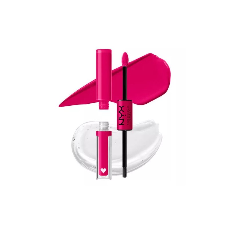 NYX Shine Loud High Shine Lip Color - Lead Everything