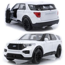 Artbox/Wally Welly Ford Explorer Mini Car Pullback / 아트박스웰리 웰리 포드 익스플로러 미니카 풀백