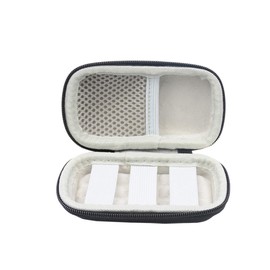 Hard Travel Case Bag for AliveCor Kardia Mobile ECG/EKG Monitor by SANVSEN