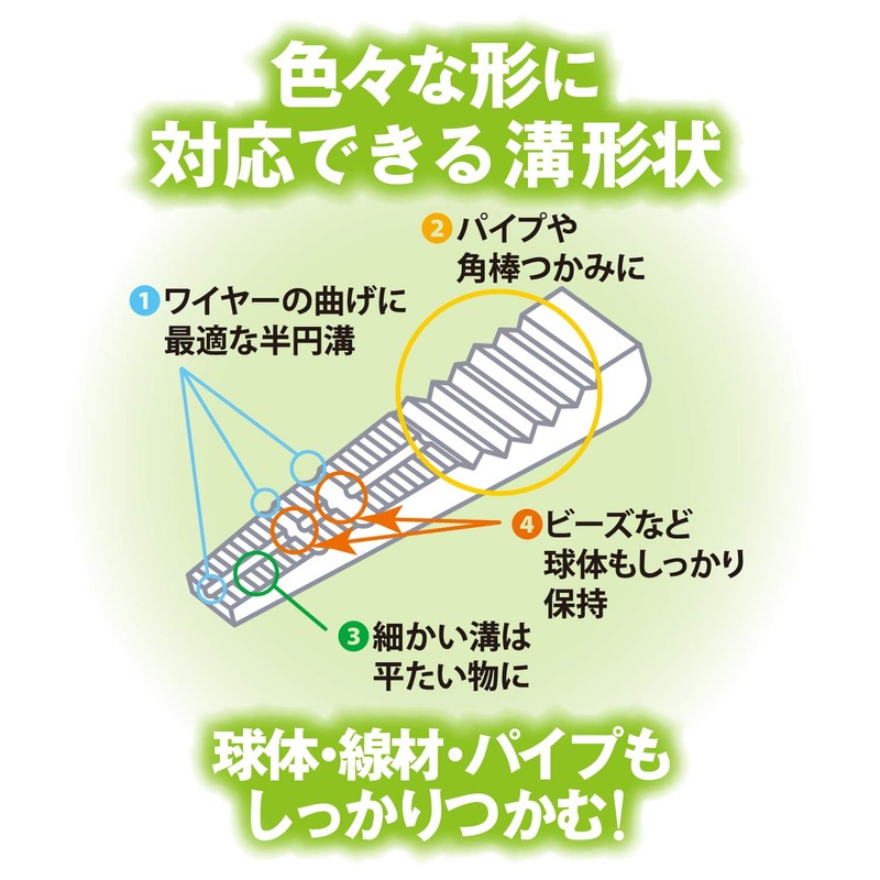 ツノダ(TSUNODA) TTC ラジぷら 125mm バネ付 RP-125SC-S