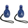 Gilbert Squeezy Whistle (Twin Pack)