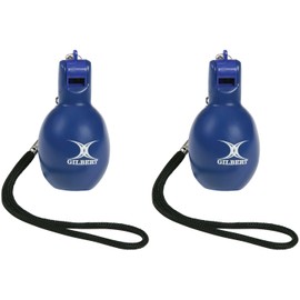 Gilbert Squeezy Whistle (Twin Pack)