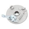 Drum Brake Pad Rotor for Front Rear Wheel Brake Aluminum