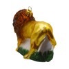 HAMBURGER WEIHNACHTSKONTOR® - Standing Lion Christmas Tree Figures