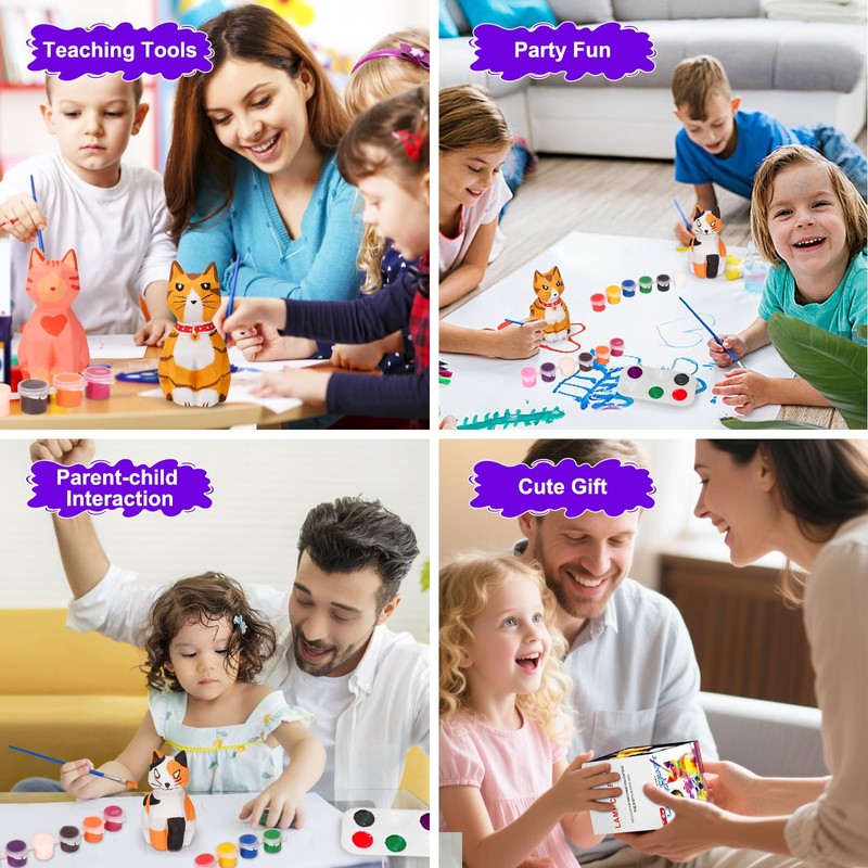Docwouugo Arts and Crafts for Kids Ages 8-12: Stocking Stuffers