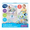 VTech Toddle and Stroll Musical Elephant Walker