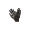 Vorel 74079 Work Gloves, Black 9 "