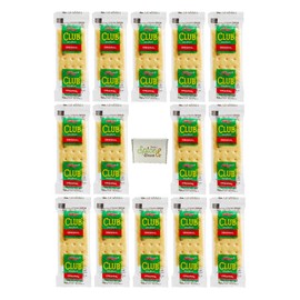 Club Crackers Original - 40 Twin Packs, 0.25oz
