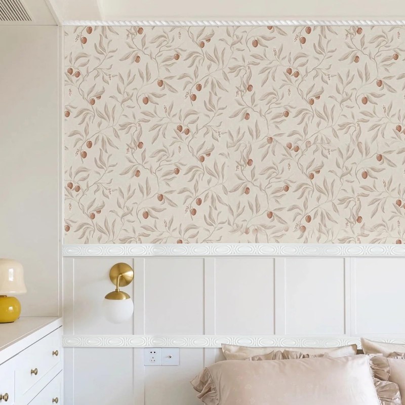 YEFANXI Self-Adhesive Flexible Crown Molding PVC Ceiling & Wall Decoration