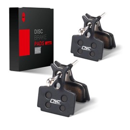 CNCLOL Bike Disc Brake Pads for Formula R1 RX T1 T1S RO C1 CR1 R1R CR3 TheOne FR Mega, Resin Organic