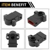 REPAIROCK 1 Pc Throttle Position Sensor for Ford for Ranger