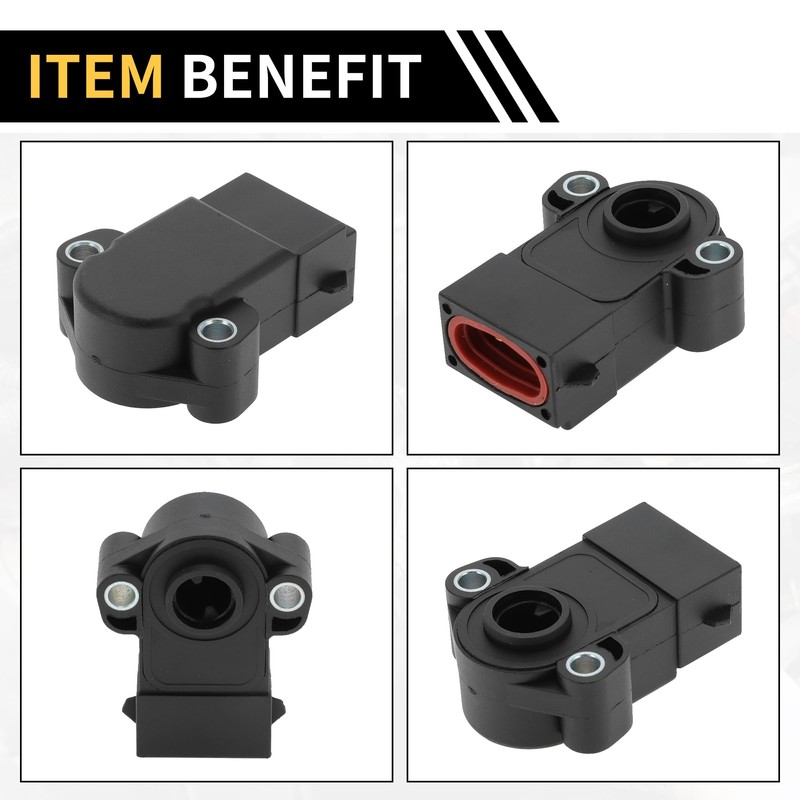 REPAIROCK 1 Pc Throttle Position Sensor for Ford for Ranger