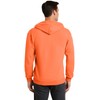 Port & Company Men's Classic Full Zip Hooded Sweatshirt L