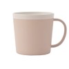 Keyuka Kids' Cup Two-Tone Pink (Yamanaka Coating, Antibacterial and Lightweight),