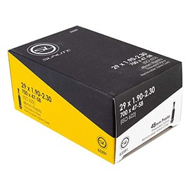 SUNLITE Presta Valve Bicycle Tubes, 29 x 1.90-2.30" / 48mm Valve