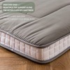 MAXYOYO Futon Mattress, Padded Japanese Floor Mattress Quilted Bed Mattress