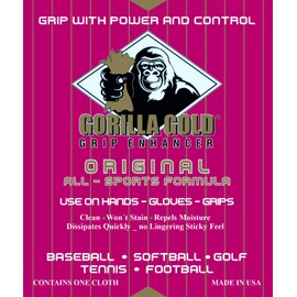 Gorilla Gold Grip Enhancer