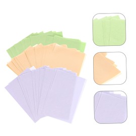 OHPHCALL Facial Oil Blotting Sheets for Women Quick Oil Absorbing Paper for Skincare Portable Oil Control Sheets 1 Set of 100 Sheets