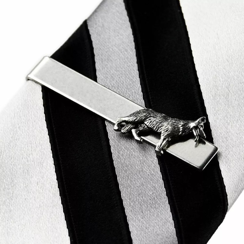 N/A Shepherd Tie Clip
