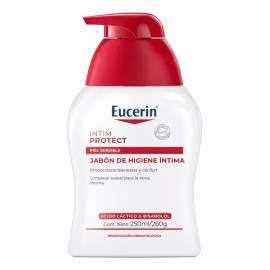 Eucerin Ph5 Jabón Higiene Íntima Piel Sensible 250ml