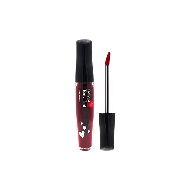 Tonymoly Tony Tint - Tinte labial, Rosado cereza, Rosa (Cherry