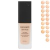 Kose Cosme Decorte Zen Wear Fluid, Liquid Foundation, SPF25/PA++, 1.0