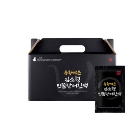 Sohyung Kim 김소형 유황먹은 장어진액 국산 민물 장어 진액 즙 엑기스 원기 기력 보양식 효능