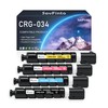 SavFinto CRG-034 CRG034 Toner Cartridge Set Replacement for Canon 034