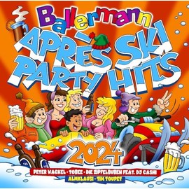 Ballermann Apres Ski Party Hits 2024