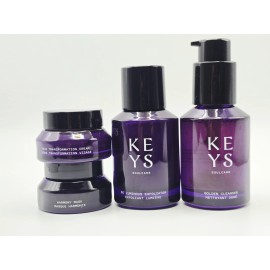 Clean Keys Soulcare Skin + Soul Starter Kit Dermalogist Selected.  Clean Ingredients