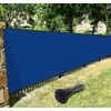 Windscreen4less 4' x 4' Privacy Fence Screen Heavy Duty Windscreen