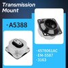 Vinomkii 3PCS A5522 A5388 Engine Motor & Trans Mount Compatible