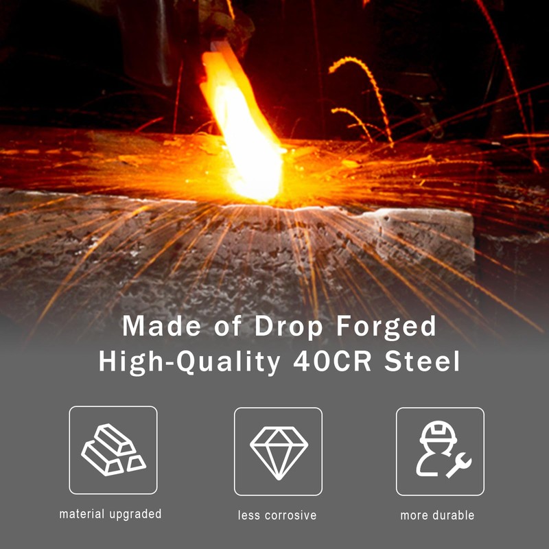 Conical Pitman Arm Puller Universal Tie Rod End & Heavy