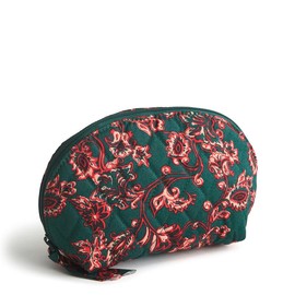 Vera Bradley Women's Mini Dome Cosmetic Bag - Color: Victorian Vines