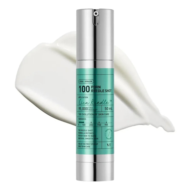 Vt Cosmetics Pdrn Reedle Shot 100, Suero De Micropunción