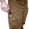MAGCOMSEN Men's Combat Pants with 9 Pockets Rip-Stop Lightweight Work