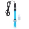 PH Electrode Probe Rechargeable PH Controller Meter Sensor with BNC