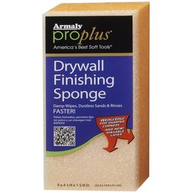 Armaly Brands 00610 ProPlus Drywall Finishing Sponge