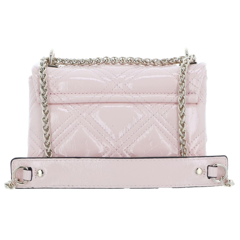 GUESS Deesa Mini Convertible XBody Flap Blush, Blush