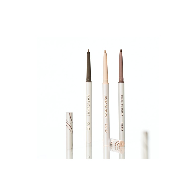 CLIO Sharp So Simple Waterproof Pencil Liner - 03 Black
