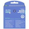 Wilkinson Hydro 5 Skin Protect Regular Razor Blades for Men,