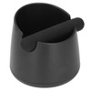 Espresso Knock Box Durable Silicone Nonslip Low Noise Large Capacity