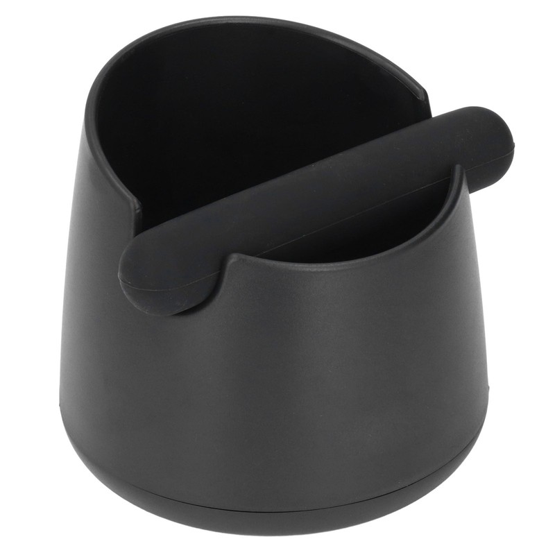 Espresso Knock Box Durable Silicone Nonslip Low Noise Large Capacity