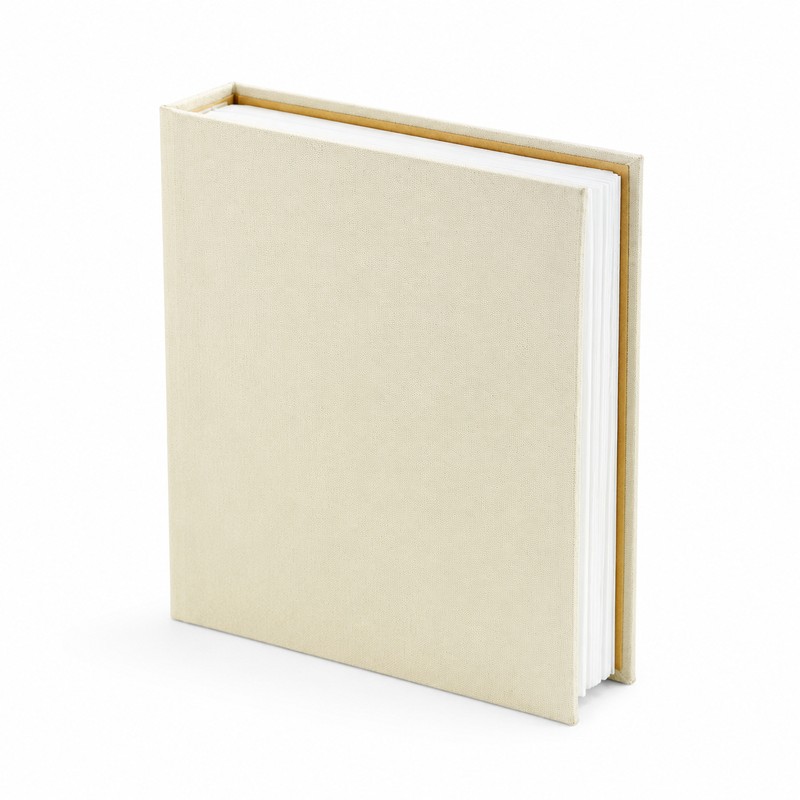 200-Pocket 6-Inch Photo Album with 50 Interleaf Sheets