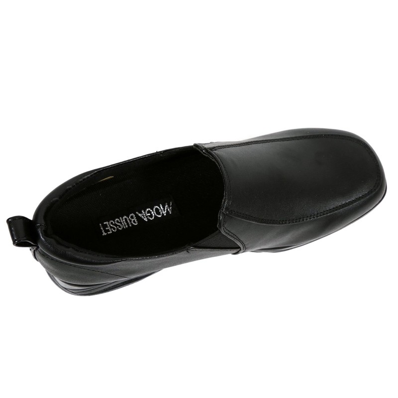 Akiriko Wide EEE Side Gore Comfort Shoes, Air Cushion, Wedge