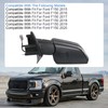 JDMSPEED Driver Side View Mirror Power Heated LED Signal Textured