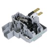 SPARES2GO Door Lock Interlock Switch Coupler for Candy Washing Machine
