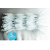 Caryko Fuzzy Bump Chenille Stems Pipe Cleaners, Pack of 100