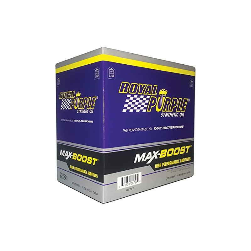 Royal Purple 51530-3PK 5W30 Oil, 5 quart, 3 Pack